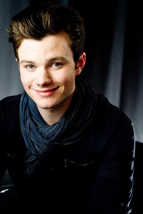 Chris Colfer