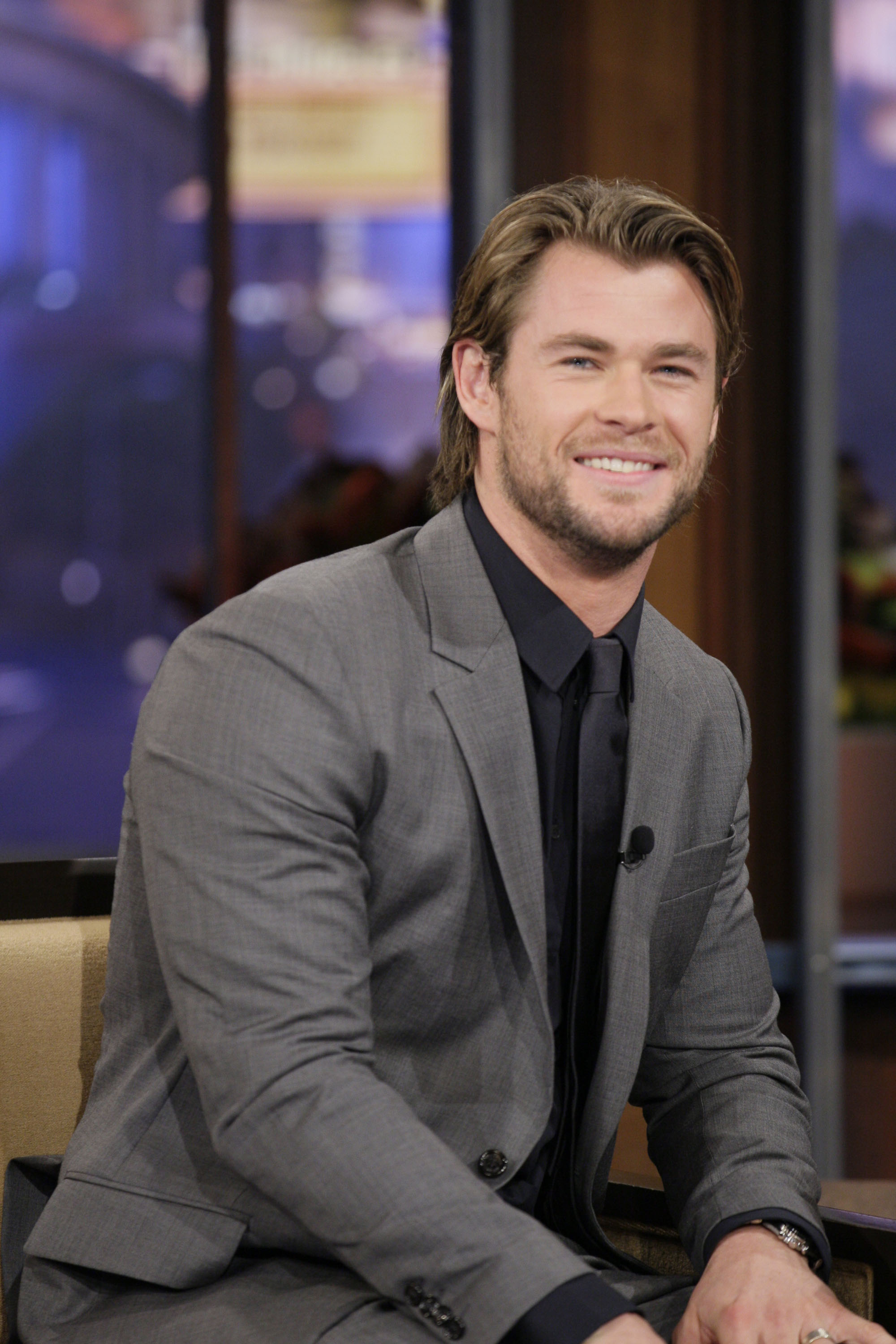 Chris Hemsworth