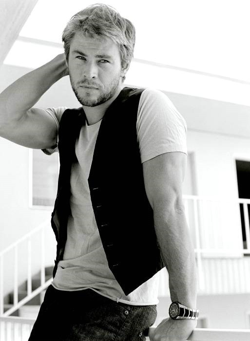 Chris Hemsworth
