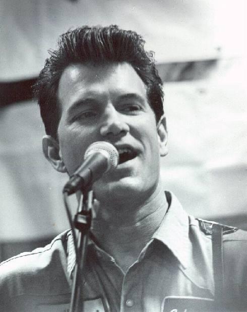 Chris Isaak