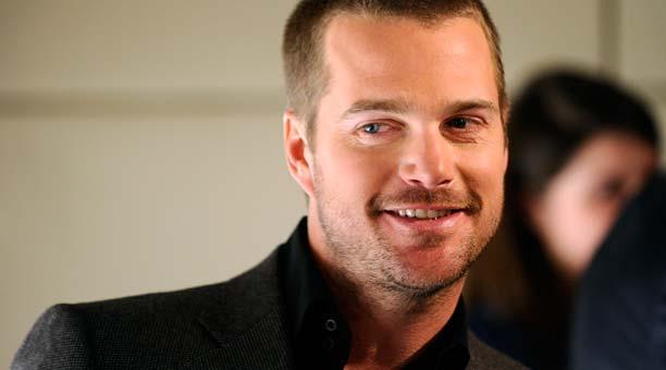 Chris O'Donnell