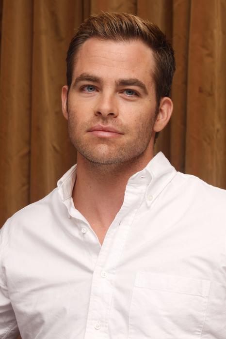 Chris Pine