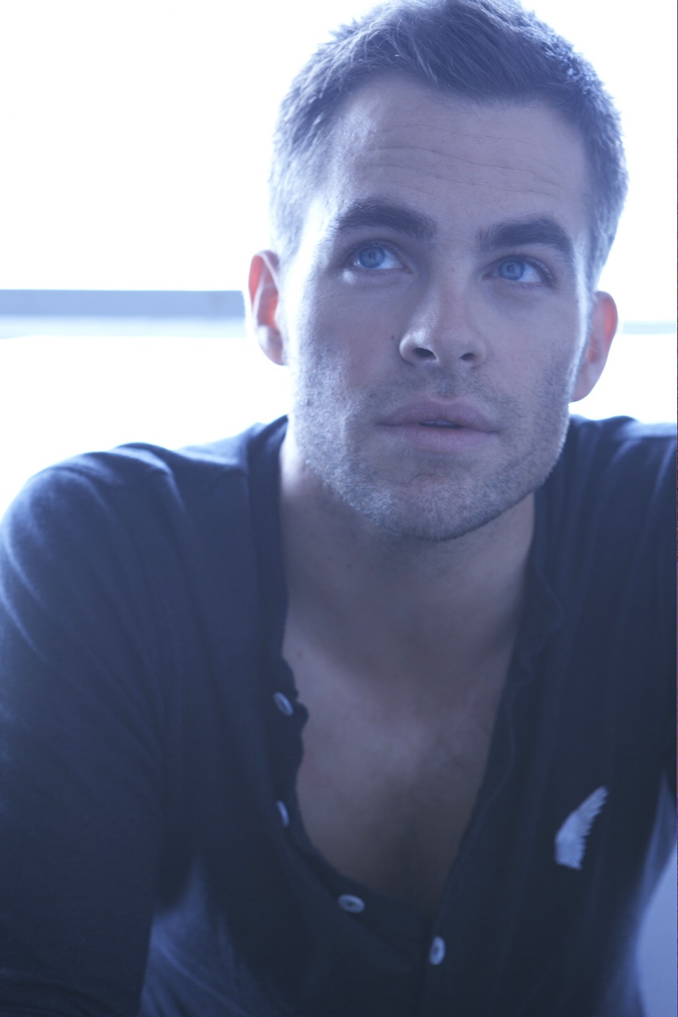 Next photo of Chris Pine