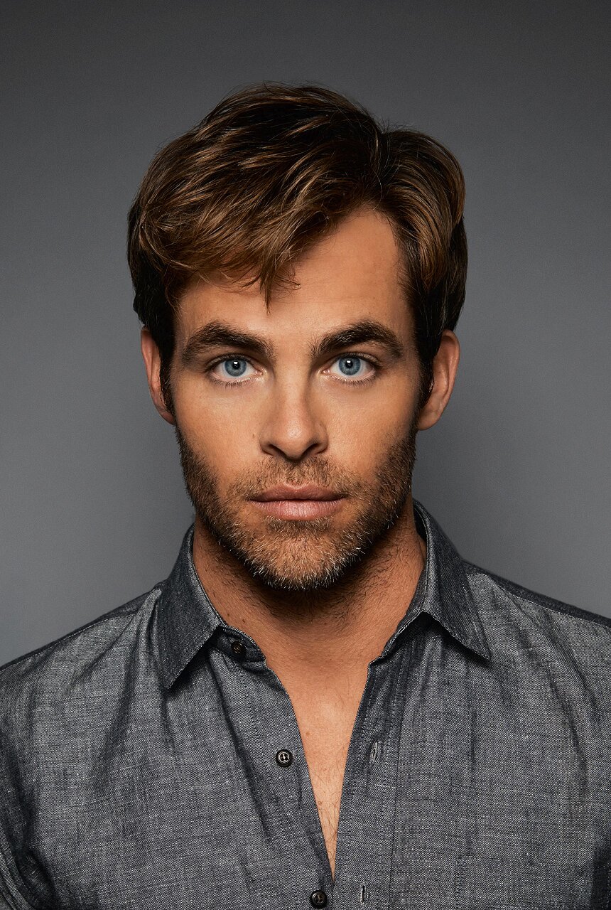 Next photo of Chris Pine