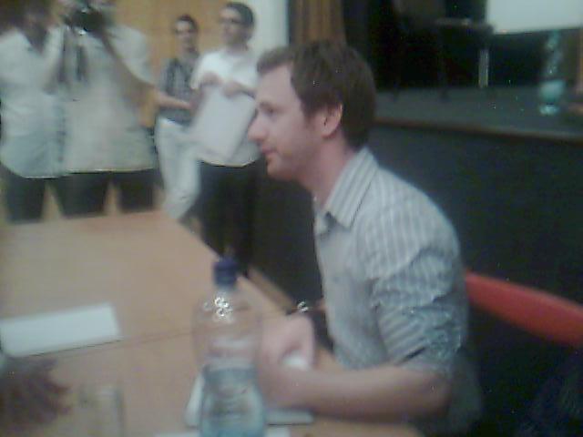Chris Rankin