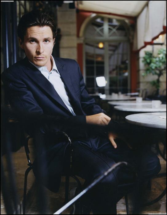 Christian Bale