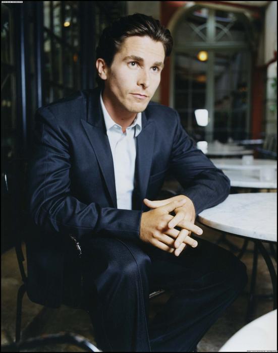 Christian Bale
