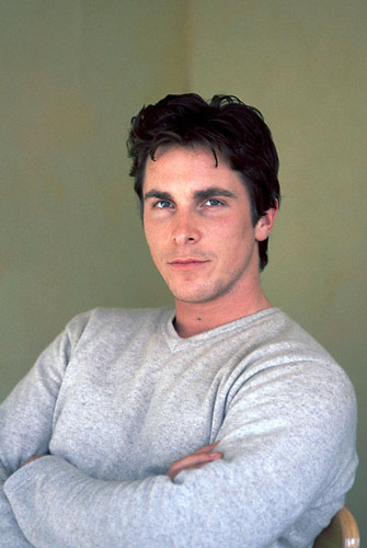 Christian Bale fotka