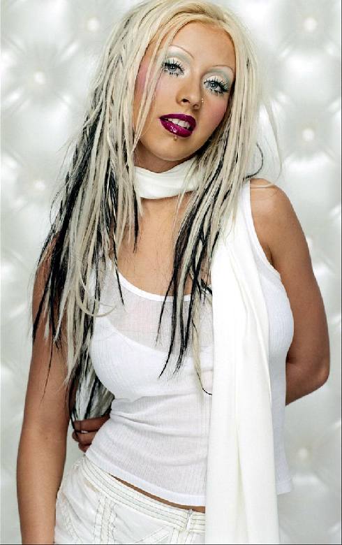 Christina Aguilera