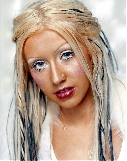 Christina Aguilera