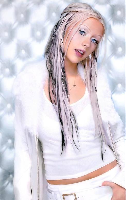 Christina Aguilera