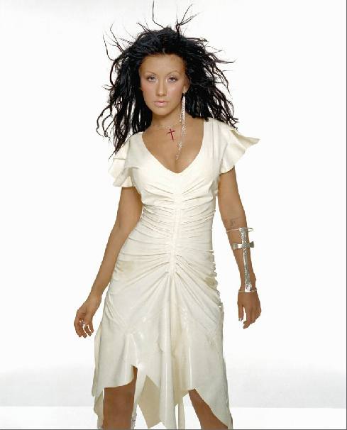 Christina Aguilera