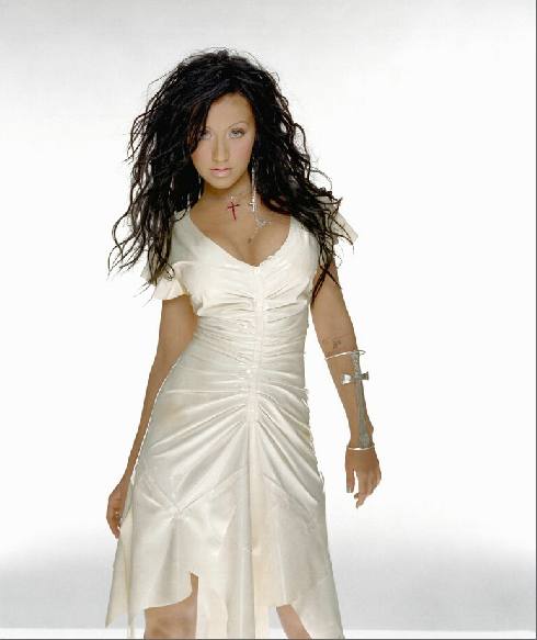 Christina Aguilera