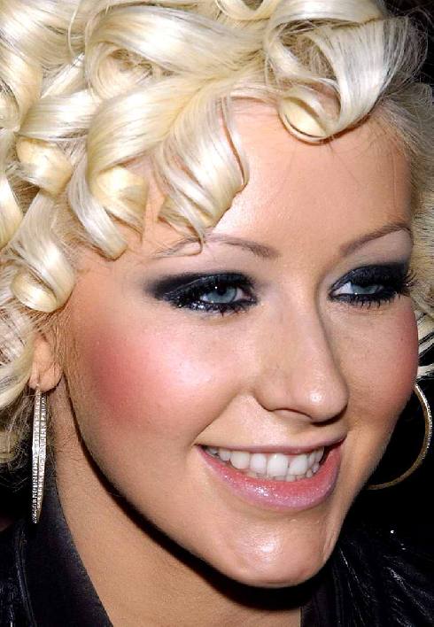 Christina Aguilera