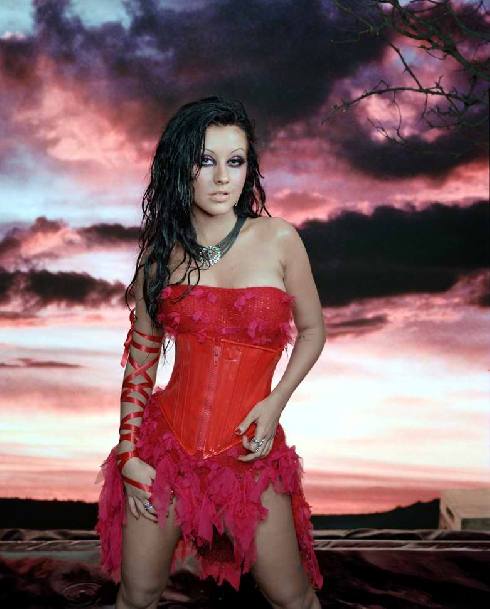 Christina Aguilera
