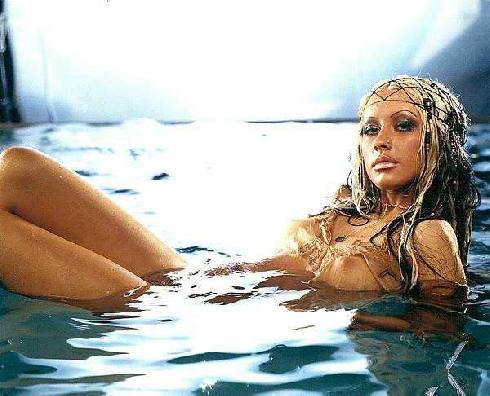 Christina Aguilera