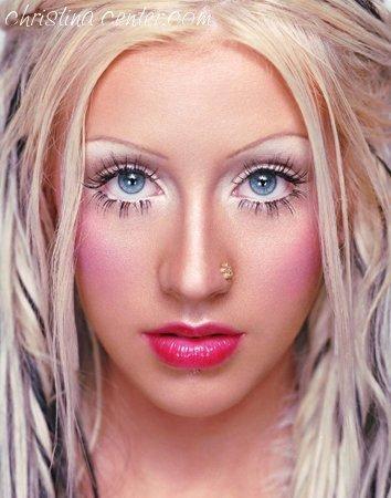 Christina Aguilera