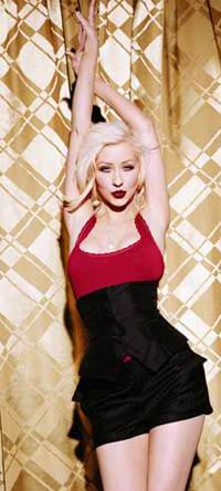 Christina Aguilera