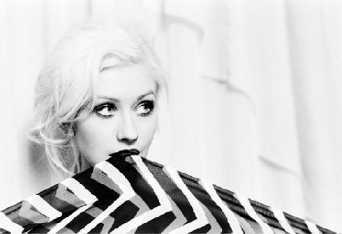 Christina Aguilera