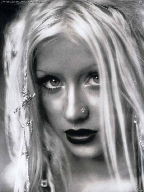 Christina Aguilera