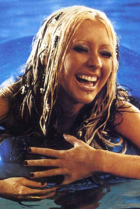 Christina Aguilera