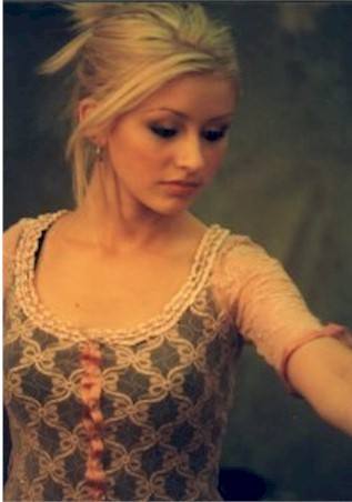 Christina Aguilera