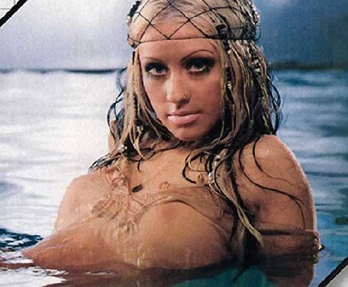 Christina Aguilera