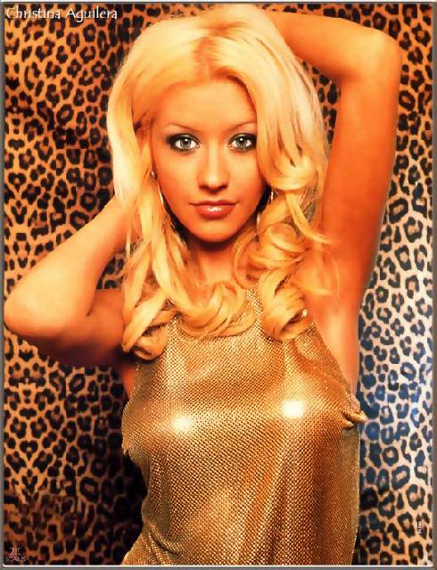 Christina Aguilera