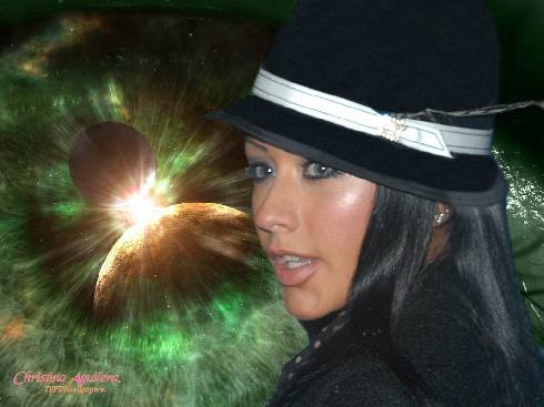 Christina Aguilera