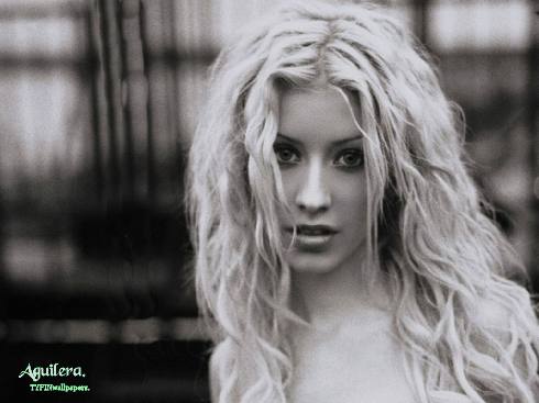 Christina Aguilera