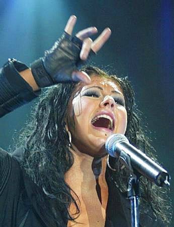 Christina Aguilera