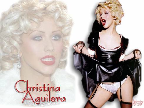 Christina Aguilera