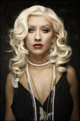 Christina Aguilera