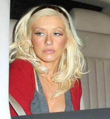 Christina Aguilera