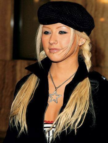 Christina Aguilera