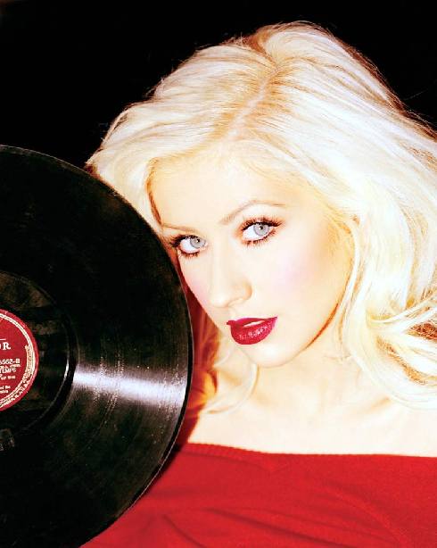 Christina Aguilera