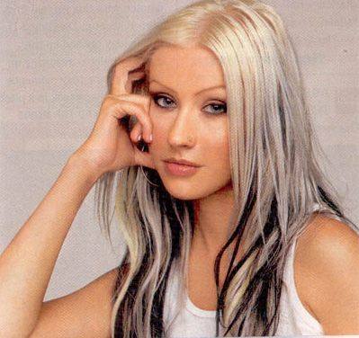 Christina Aguilera