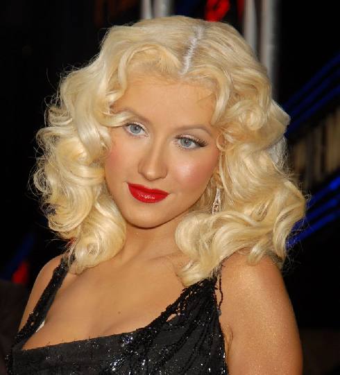 Christina Aguilera