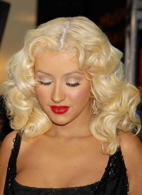 Christina Aguilera