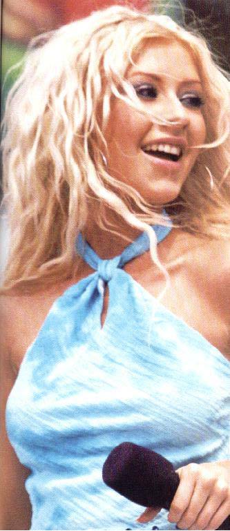 Christina Aguilera