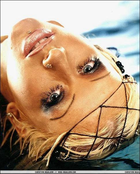 Christina Aguilera