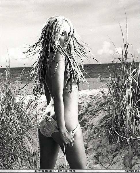 Christina Aguilera