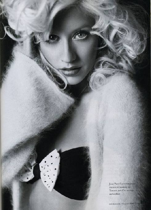 Christina Aguilera