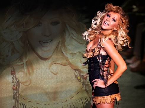 Christina Aguilera