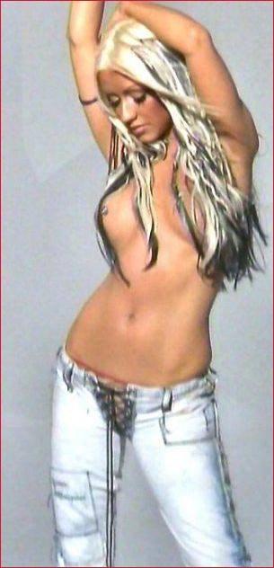 Christina Aguilera