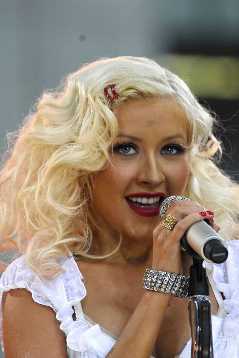 Christina Aguilera