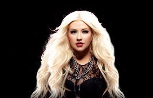 Christina Aguilera