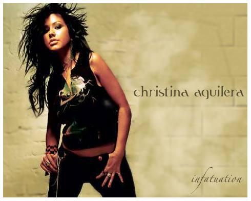 Christina Aguilera
