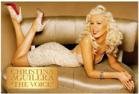 Christina Aguilera