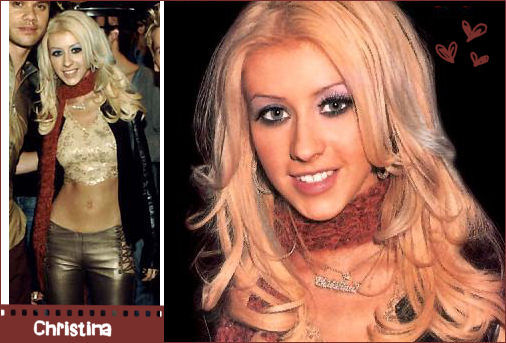 Christina Aguilera